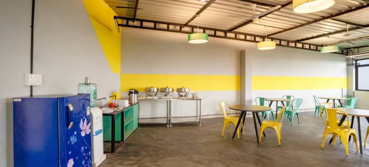 Itsy 酒店维贾亚公寓(Itsy Hotels Vijaya Residency)图片