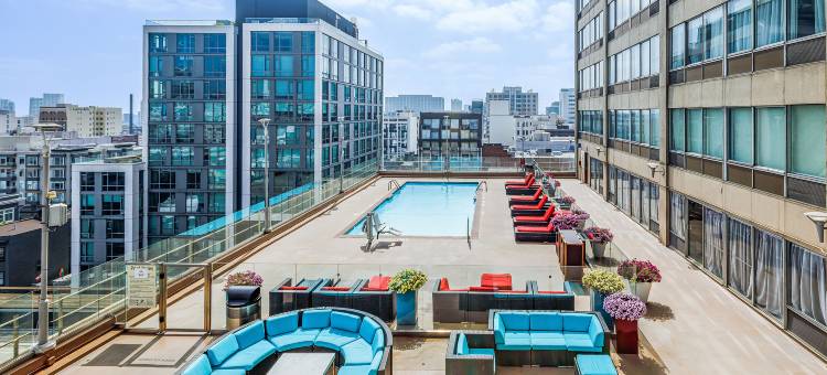 Holiday Inn 旧金山金色大道假日酒店(Holiday Inn San Francisco-Golden Gateway)图片