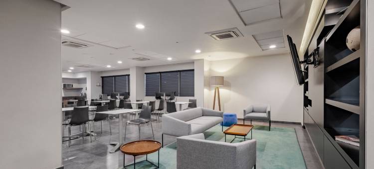 瓜达拉哈拉机场城市快捷酒店(City Express by Marriott Guadalajara Aeropuerto)图片