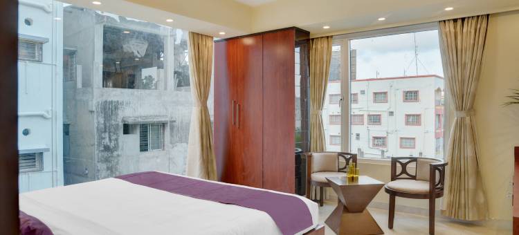 Treebo Premium the Crystal图片