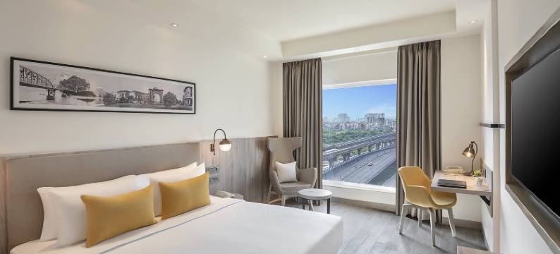 加尔各答新镇柠檬树高级酒店(Lemon Tree Premier, New Town, Kolkata)图片