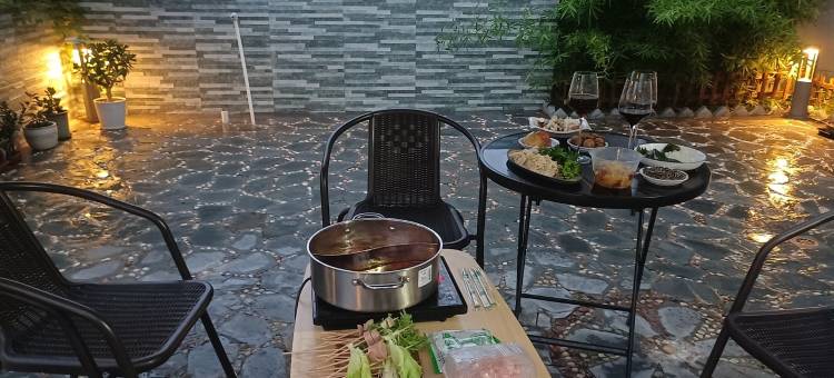 城外小舍民宿图片