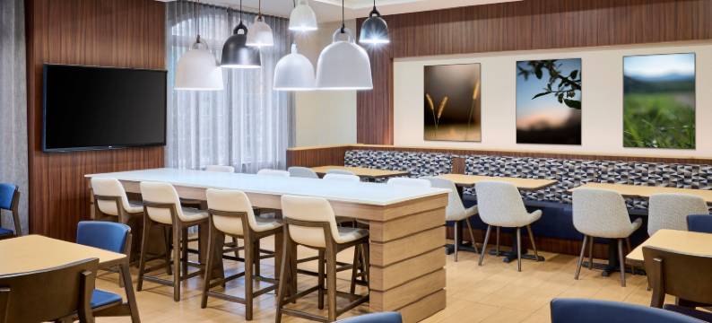 渥太华卡娜塔万枫酒店及套房(Fairfield Inn & Suites Ottawa Kanata)图片