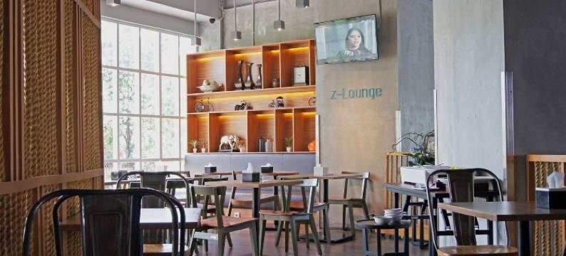 泗水Jemursari Mooz酒店(Mooz Hotel Surabaya - Jemursari)图片