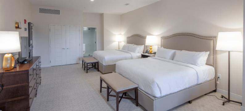 YO1长寿与健康度假村，猫山(YO1 Longevity and Health Resorts)图片