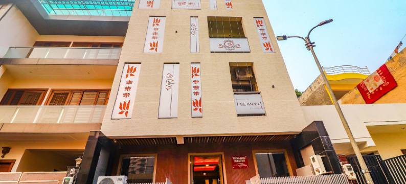 Fabhotel 快乐(Fabhotel Be Happy)图片