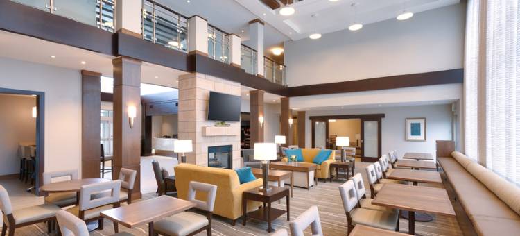 利哈伊特拉弗斯里奇中心Staybridge套房酒店(Staybridge Suites Lehi -  Traverse Ridge Center)图片