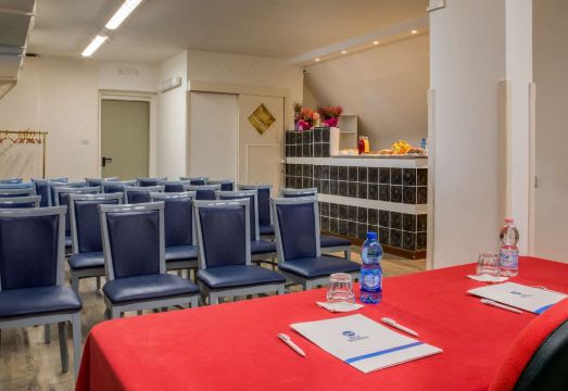 Hotel San Giusto Hotel Overview