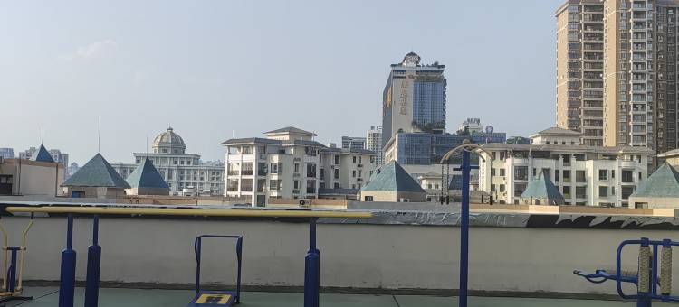 521度假民宿(站北路分店)图片