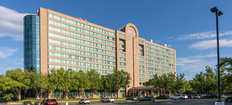 费尔法克斯希尔顿酒店(Hilton Fairfax)图片