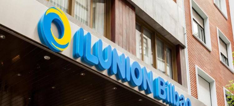 毕尔巴鄂依路尼恩酒店(Hotel Ilunion Bilbao)图片