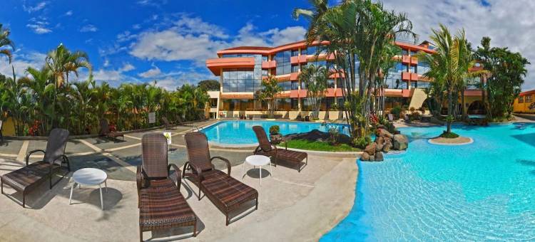 圣何塞海瑞德拉温德姆酒店(Wyndham San Jose Herradura Hotel & Convention Center)图片