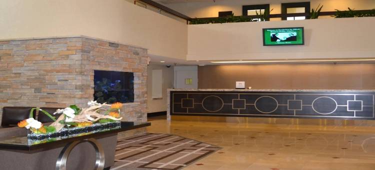 休斯顿哈比机场希尔顿逸林酒店(DoubleTree by Hilton Hotel Houston Hobby Airport)图片