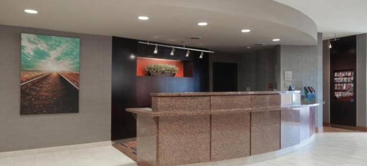 阿马里洛西/医疗中心万怡酒店(Courtyard Amarillo West/Medical Center)图片