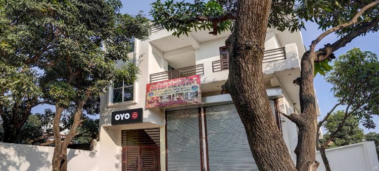 Hotel O Hira Royal Palace and Lawn图片