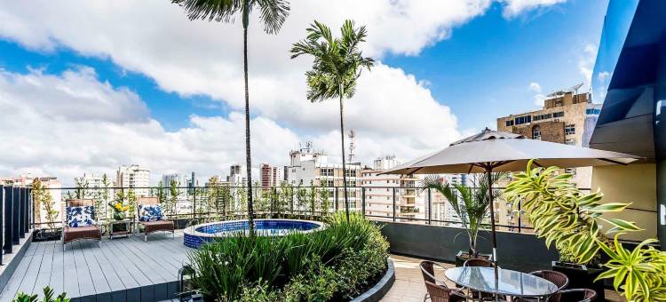 贝伦美爵大酒店(Grand Mercure Belém do Pará)图片