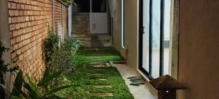 位于劳布市的1卧室独栋房屋-600平方米|带1个独立浴室(Sunya Home, Raub, Pahang B01)图片