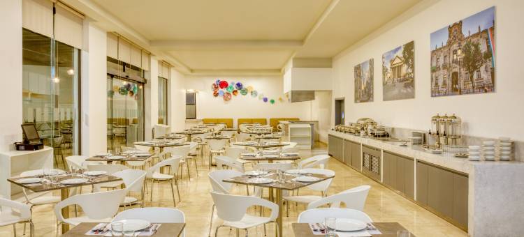 瓜达拉哈拉机场嘉年华酒店(Fiesta Inn Guadalajara Aeropuerto)图片