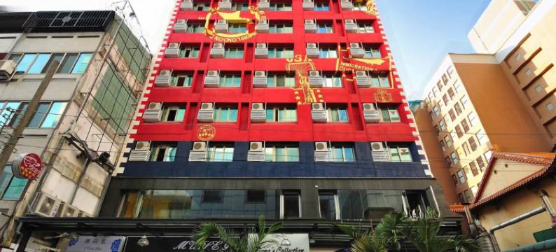 台中伊丽莎白酒店图片