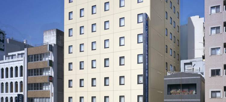东京東日本橋舒適酒店(Comfort Hotel Tokyo Higashi Nihombashi)图片