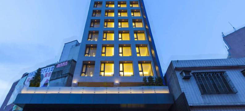 桃园沐枫商旅图片