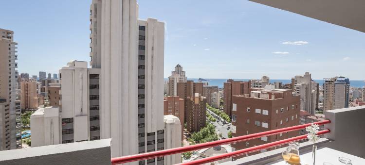 贝尼东·雷万特住宿-皮埃尔&假期(Pierre & Vacances Benidorm Levante)图片