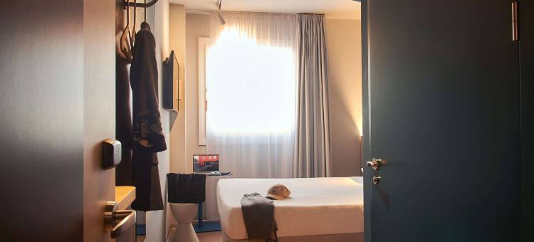 宜必思快捷维多利亚-加斯泰斯酒店(Ibis Budget Vitoria Gasteiz)图片