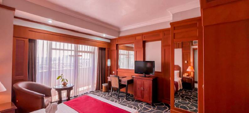 星球度假酒店(Planet Holiday Hotel & Residence)图片