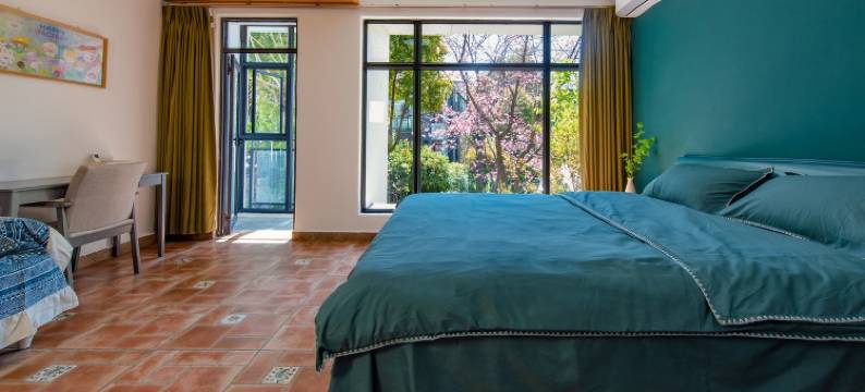 南一美宿壹号院度假别墅(苍洱大道分店)图片