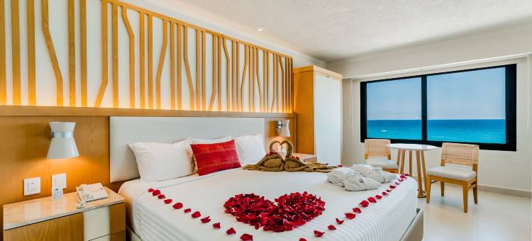 坎昆阳光皇家滨海温泉酒店(Royal Solaris Cancun-All Inclusive)图片