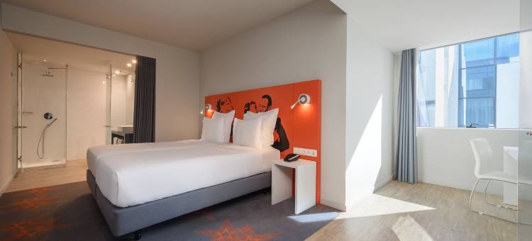 里斯本机场星星旅馆酒店(Star Inn Lisbon Airport)图片