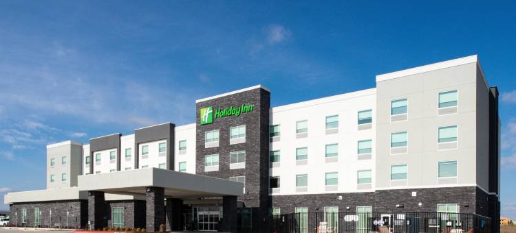 洲际假日酒店沃斯堡 - 联盟(Holiday Inn Fort Worth - Alliance)图片