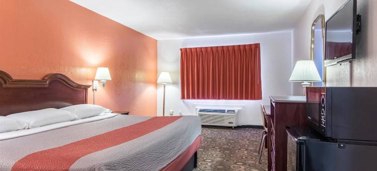 阿肯色州霍普6号汽车旅馆(Motel 6 Hope, AR)图片