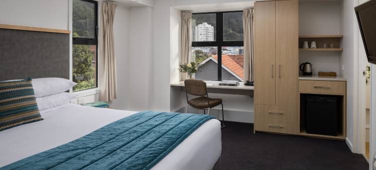 惠灵顿区WQ酒店(WQ Wellington Quarter Hotel)图片