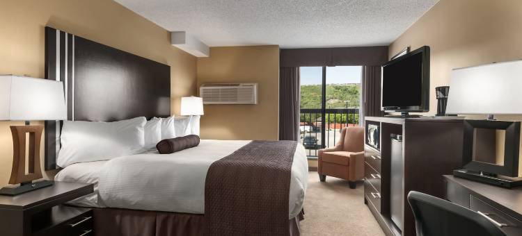 卡尔加里西北戴斯酒店(Days Inn by Wyndham Calgary Northwest)图片