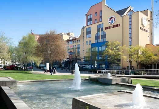 Best Western Hotel DreilaenderbrueckeHotel Overview