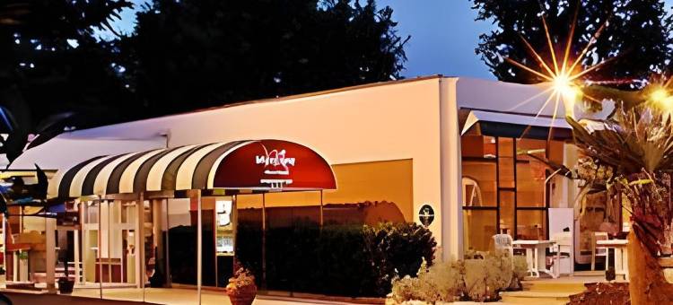 美居斯特拉斯堡机场酒店(Hôtel Mercure Strasbourg Aéroport)图片