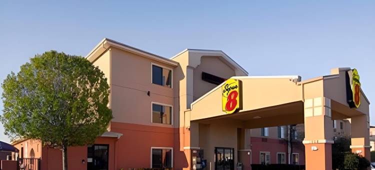 沃斯堡北速8酒店(Super 8 by Wyndham Fort Worth North)图片