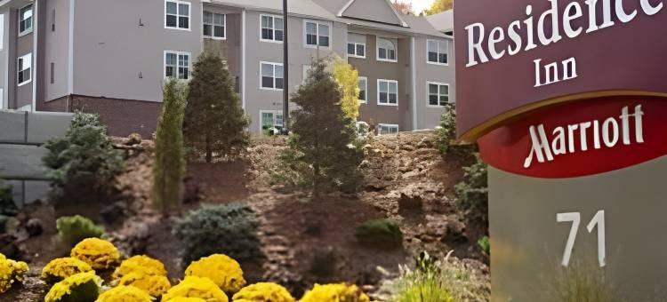 Residence Inn Burlington Colchester图片