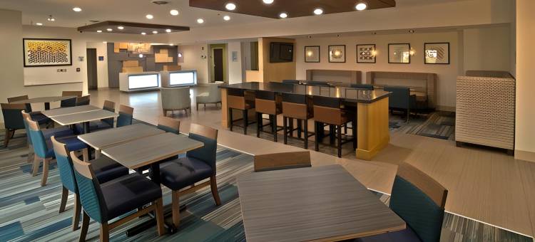 北埃文斯维尔智选假日套房酒店(Holiday Inn Express & Suites EVANSVILLE NORTH by IHG)图片