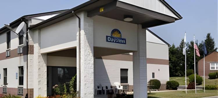 兰卡斯特荷兰郡戴斯酒店(Days Inn by Wyndham Lancaster PA Dutch Country)图片