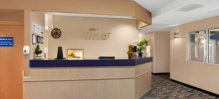 瓦佩顿呗盟套房酒店(Baymont by Wyndham Wahpeton)图片