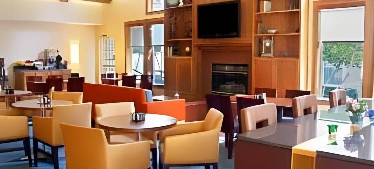 达拉斯中央公园Residence Inn 酒店(Residence Inn Dallas Park Central)图片