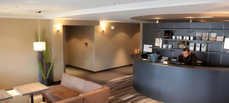 117 车间贝斯特韦斯特酒店(Best Western LAtelier 117)图片