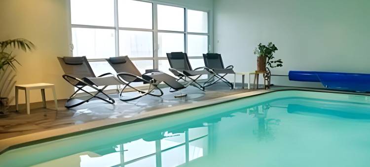 奥普尔卡雷住宿加早餐旅馆(Au Pré Carré)图片