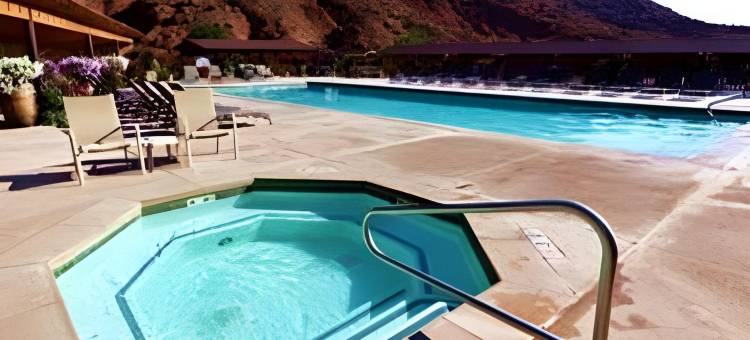 Red Cliffs Lodge Moab图片