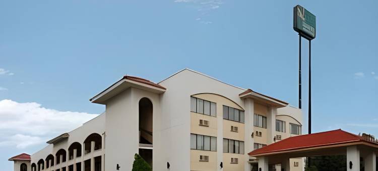 莫罗亚特兰大南凯艺套房酒店(Quality Inn & Suites Morrow Atlanta South)图片