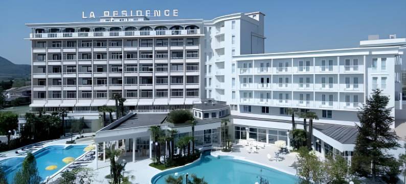 印德罗克尼瑟斯住宅度假村(Hotel la Residence & Idrokinesis)图片