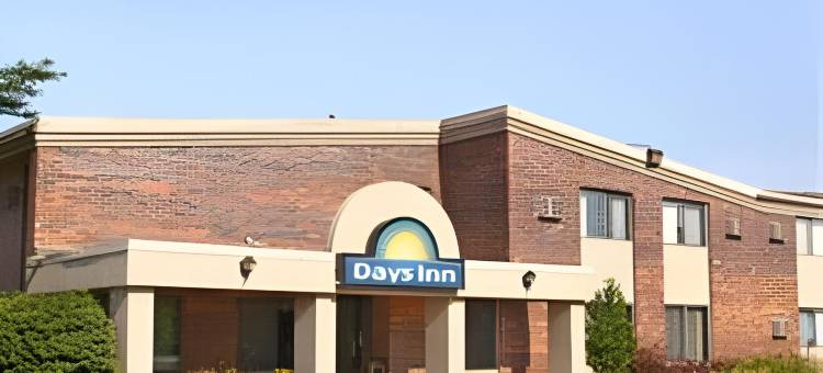 苏福尔斯城机场温德姆戴斯酒店(Days Inn by Wyndham Sioux Falls Airport)图片