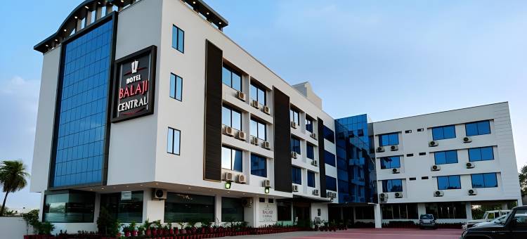 Hotel Balaji Central图片